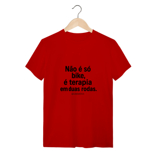 Nome do produto Não é só Bike T-Shirt Quality
