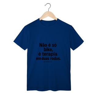 Nome do produto Não é só Bike T-Shirt Classic