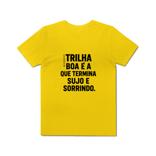 Nome do produto Trilha boa T-Shirt Estonada