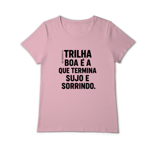 Nome do produto Trilha boa Baby Long Pima