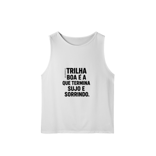Nome do produto Trilha boa Regata Masc Sport Dry UV