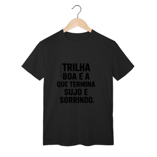 Nome do produto Trilha boa T-Shirt Classic