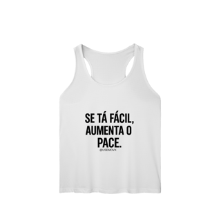 Nome do produto Ta fácil Regata Fem Sportv Dry UV