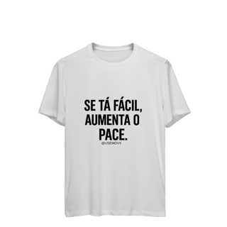 Nome do produto Ta fácil Camiseta Sport Dry UV