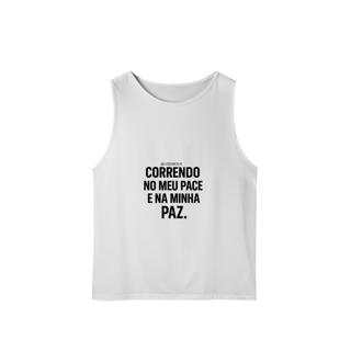 Nome do produto Minha Paz Regata Masc Sport Dry UV