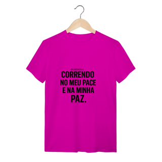 Nome do produto Minha Paz T-Shirt Quality