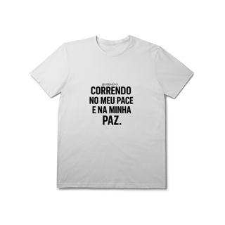 Nome do produto Minha Paz T-Shirt Prime