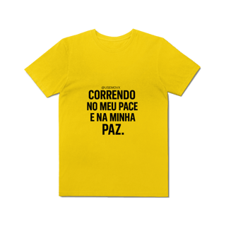 Nome do produto Minha Paz T-Shirt Estonada