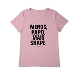 Nome do produto Mais Shape Baby Long Pima