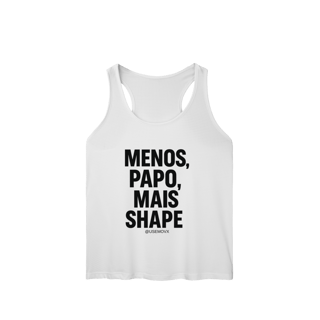 Nome do produto Mais Shape Regata Fem Sportv Dry UV