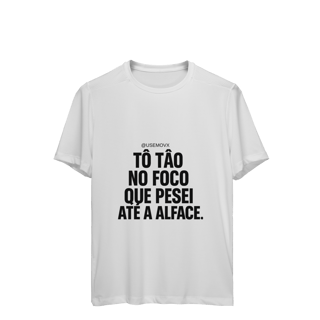 Nome do produto Foco Camiseta Sport Dry UV