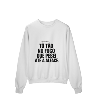 Nome do produto Foco Moletom Prime Fechado