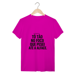 Nome do produto Foco T-Shirt Quality