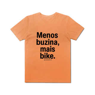 Nome do produto Menos Buzina T-Shirt Estonada