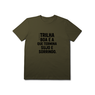 Nome do produto Trilha boa T-Shirt Prime
