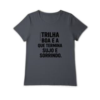 Nome do produto Trilha boa Baby Long Pima