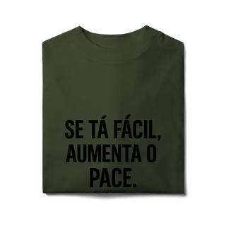 Nome do produto Ta fácil Camiseta Oversized