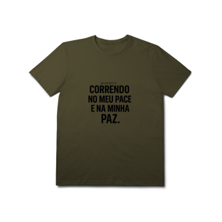 Nome do produto Minha Paz T-Shirt Prime