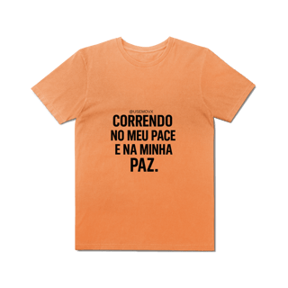 Nome do produto Minha Paz T-Shirt Estonada
