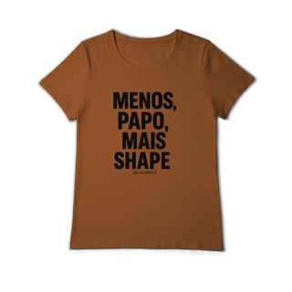 Nome do produto Mais Shape Baby Long Pima