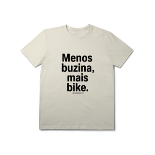 Nome do produto Menos buzina T-Shirt Prime