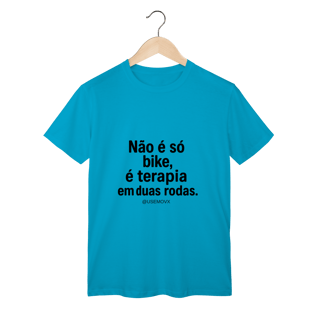 Nome do produto Não é só Bike T-Shirt Classic
