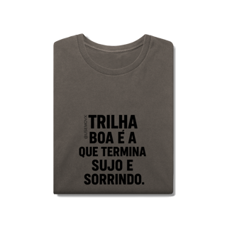 Nome do produto Trilha boa T-Shirt Estonada