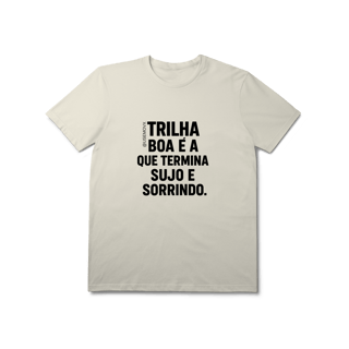 Nome do produto Trilha boa T-Shirt Prime