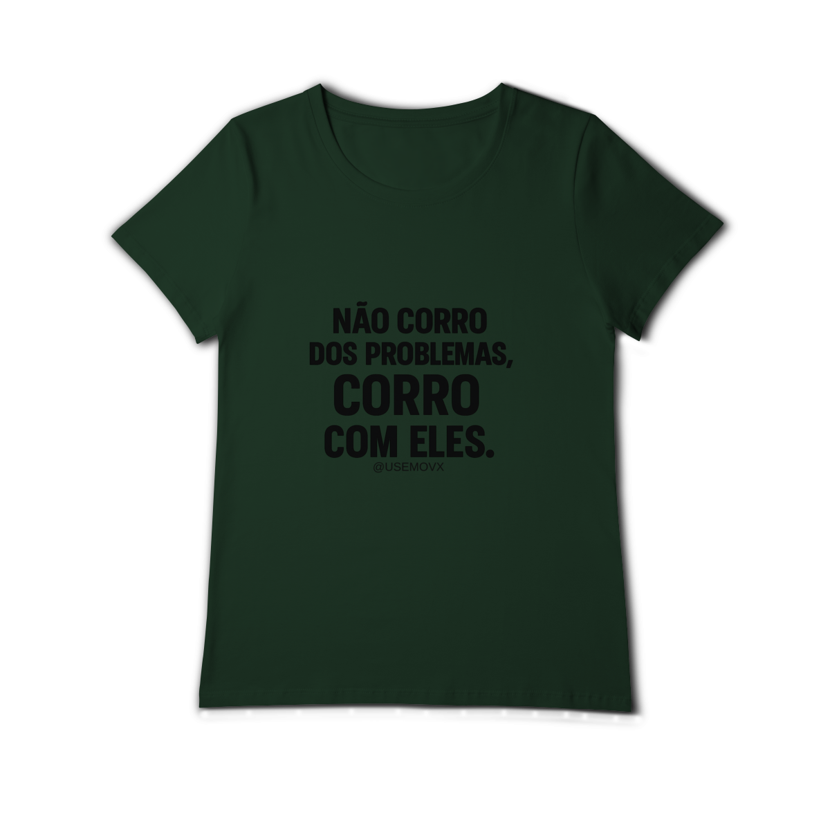 Nome do produto Corre Problemas Baby Long Pima