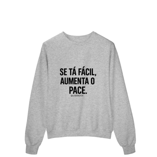 Nome do produto Ta fácil Moletom Prime Fechado