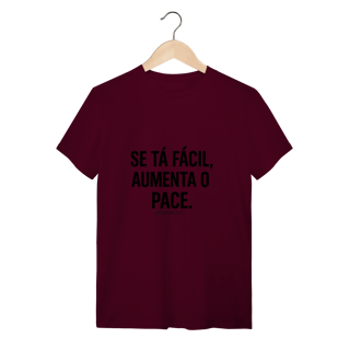 Nome do produto Ta fácil  T-Shirt Quality