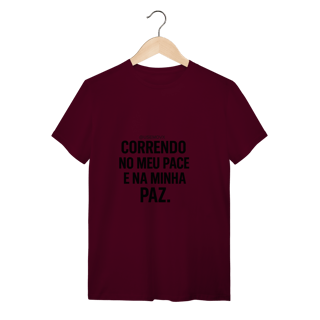 Nome do produto Minha Paz T-Shirt Quality