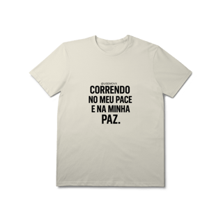 Nome do produto Minha Paz T-Shirt Prime