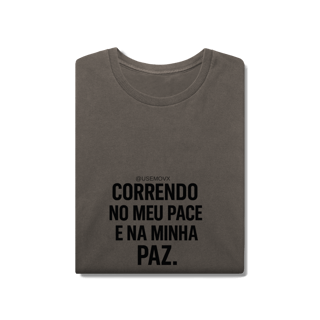 Nome do produto Minha Paz T-Shirt Estonada