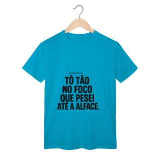 Nome do produto Foco T-Shirt Classic