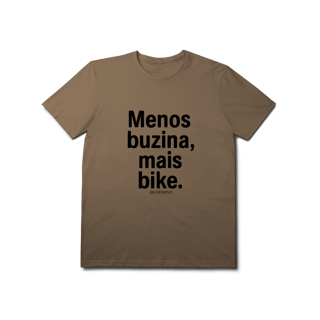 Nome do produto Menos buzina T-Shirt Prime