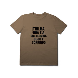 Nome do produto Trilha boa T-Shirt Prime
