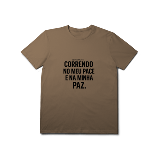 Nome do produto Minha Paz T-Shirt Prime
