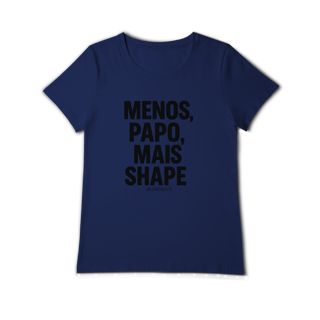 Nome do produto Mais Shape Baby Long Pima