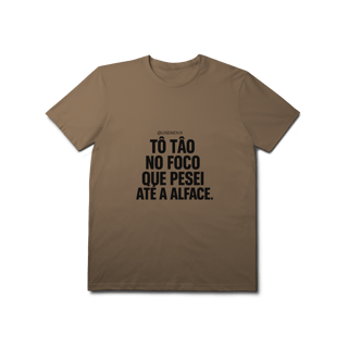 Nome do produto Foco T-Shirt Prime
