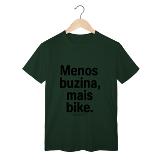 Nome do produto Menos buzina T-Shirt Classic