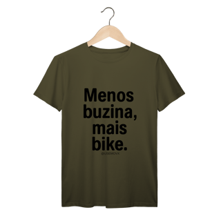 Nome do produto Menos buzina T-Shirt Prime