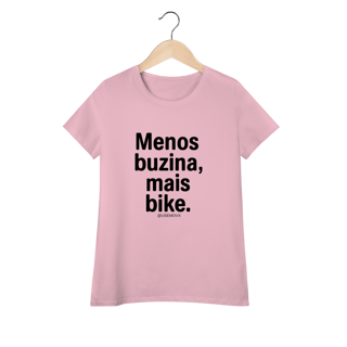 Nome do produto Menos Buzina Baby Long Pima