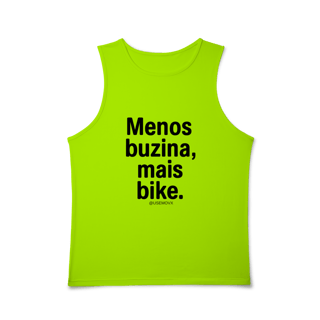 Nome do produto Menos Buzina Regata Masc Sport Dry UV