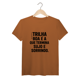 Nome do produto Trilha boa T-Shirt Pima