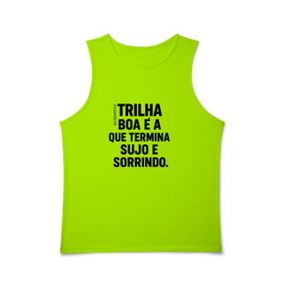 Nome do produto Trilha boa Regata Masc Sport Dry UV