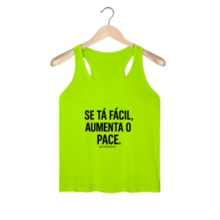 Nome do produto Ta fácil Regata Fem Sportv Dry UV