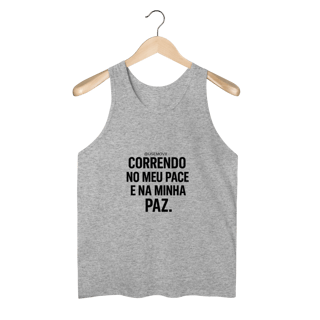 Nome do produto Minha Paz Regata Masculina Quality