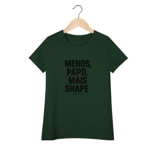 Nome do produto Mais Shape Baby Long Pima