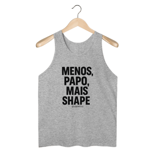 Nome do produto Mais Shape Regata Masculina Quality
